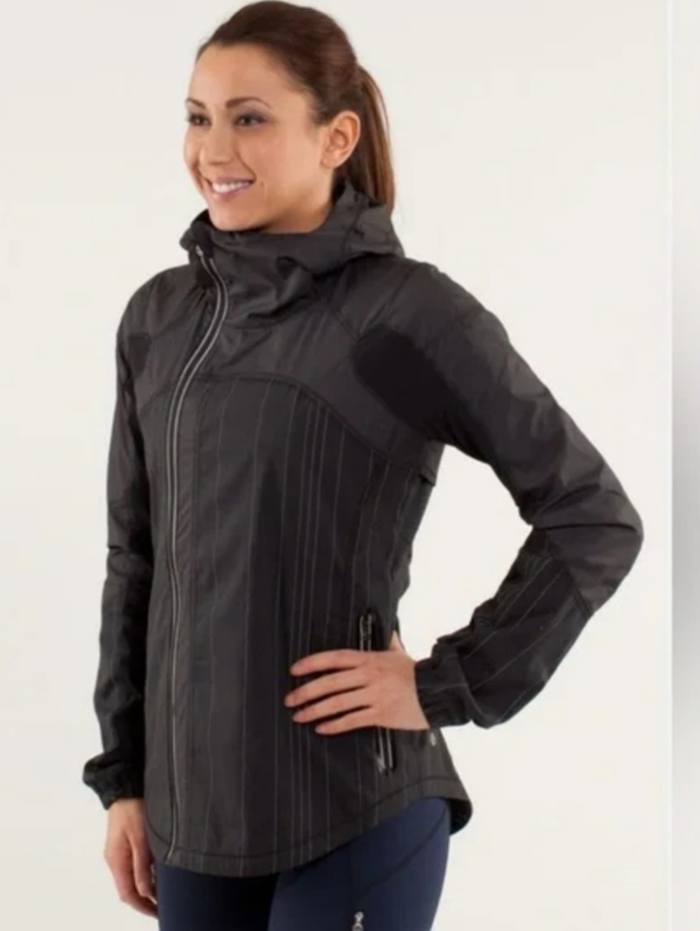 Lululemon Get Up And Go Jacket 🖤